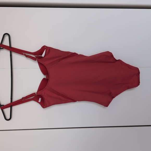🍉HOST PIC!🍉 NWT WOLFORD ONE PIECE XS/ F CUP - Picture 2 of 16